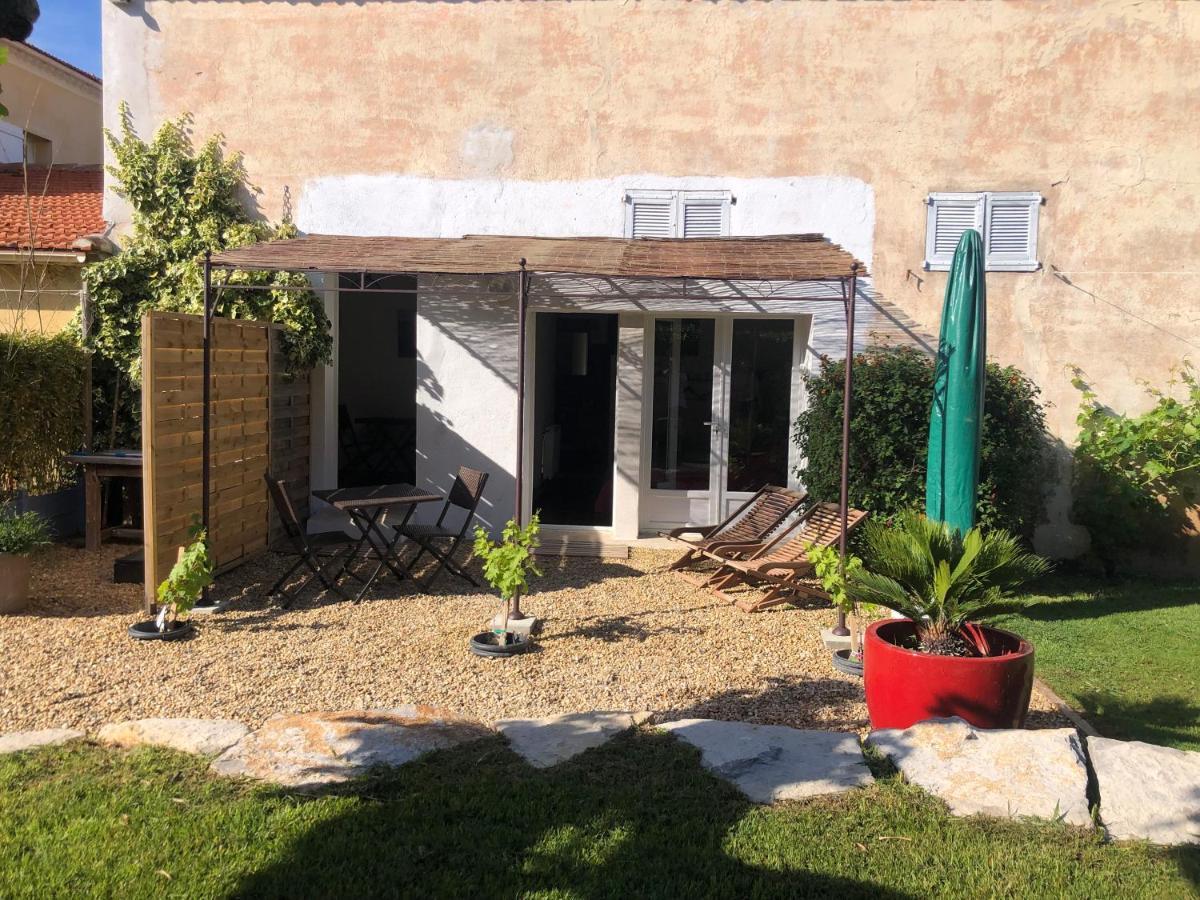 Douceur Du Sud, Entre Mer Et Campagne Hyères Exterior foto