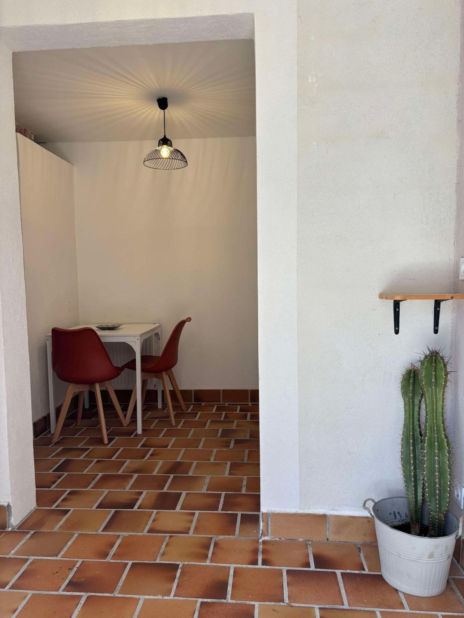 Douceur Du Sud, Entre Mer Et Campagne Hyères Exterior foto